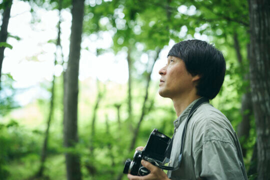 写真と言葉を通じて問いかける人が“生きること”のほんとう／奥山淳志さん